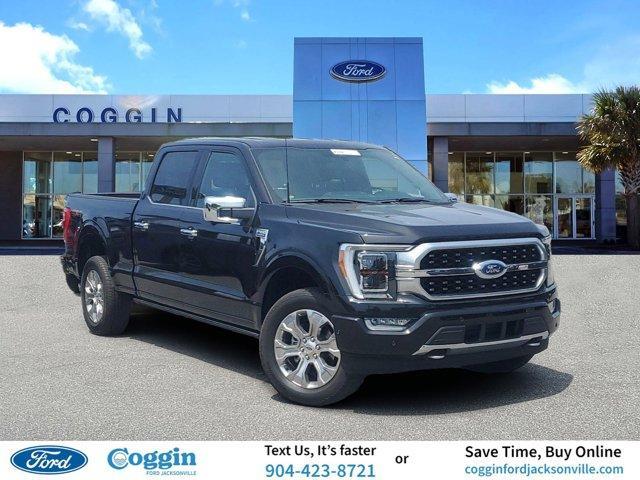 used 2022 Ford F-150 car, priced at $60,992