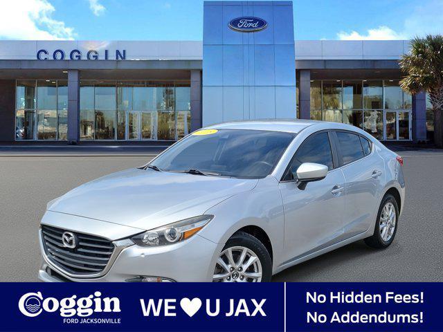 used 2018 Mazda Mazda3 car, priced at $14,915
