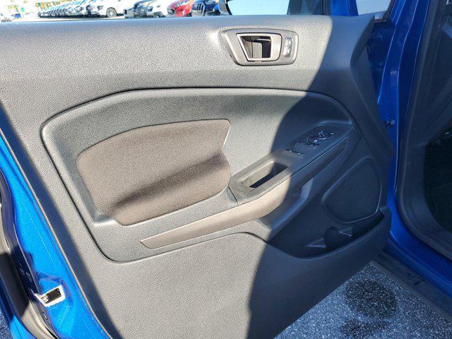 used 2020 Ford EcoSport car, priced at $10,879