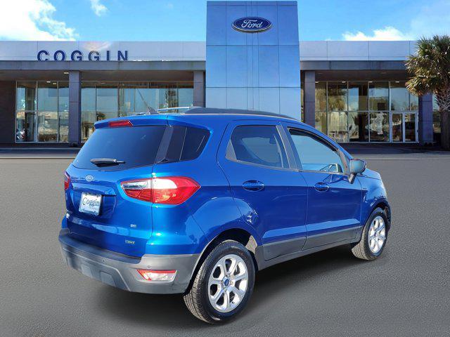 used 2020 Ford EcoSport car, priced at $10,879