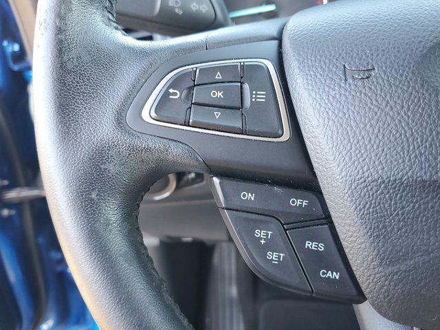 used 2020 Ford EcoSport car, priced at $10,879