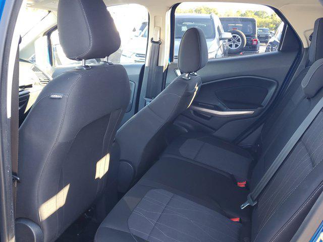used 2020 Ford EcoSport car, priced at $10,879