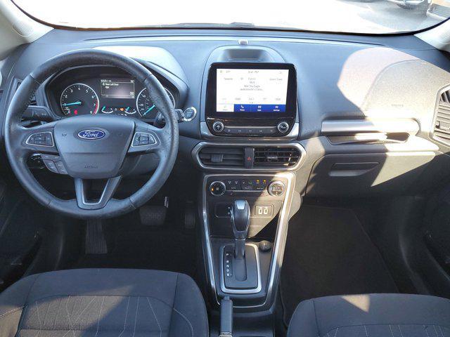 used 2020 Ford EcoSport car, priced at $10,879