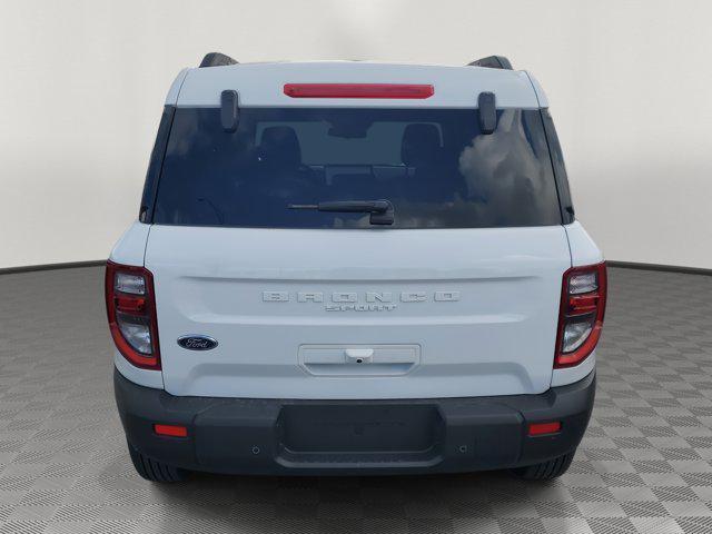 new 2025 Ford Bronco Sport car, priced at $31,840