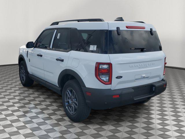 new 2025 Ford Bronco Sport car, priced at $31,840