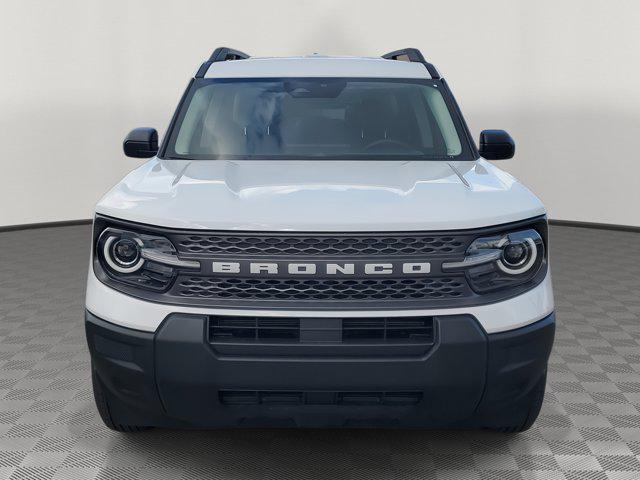 new 2025 Ford Bronco Sport car, priced at $31,840