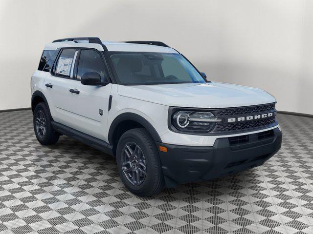 new 2025 Ford Bronco Sport car, priced at $31,840