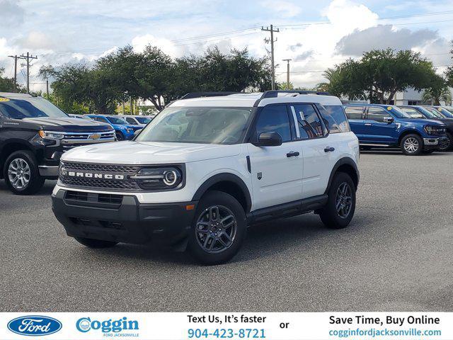 new 2025 Ford Bronco Sport car, priced at $31,840