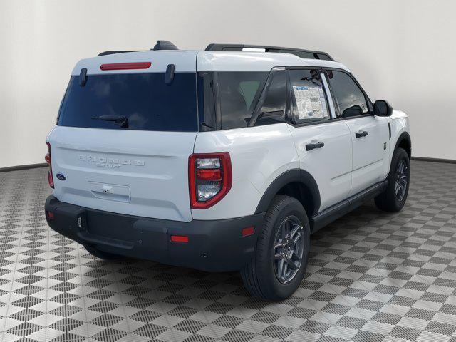 new 2025 Ford Bronco Sport car, priced at $31,840