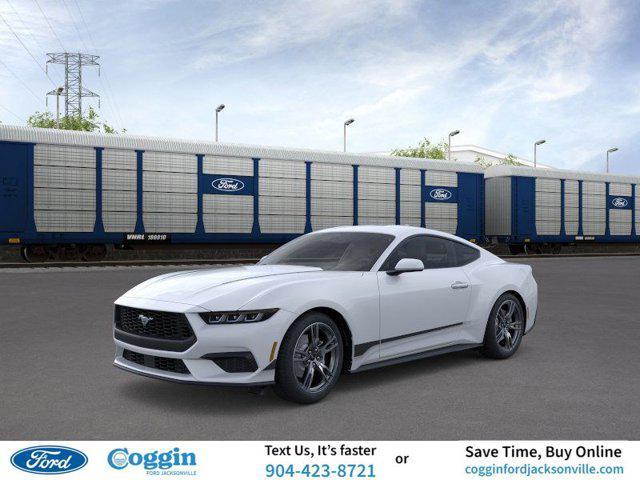 new 2025 Ford Mustang car, priced at $33,569