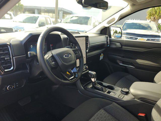 new 2025 Ford Ranger car, priced at $42,912