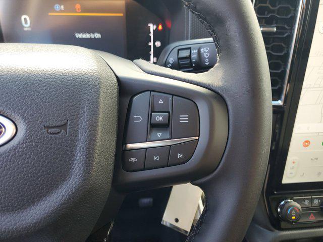 new 2025 Ford Ranger car, priced at $42,912