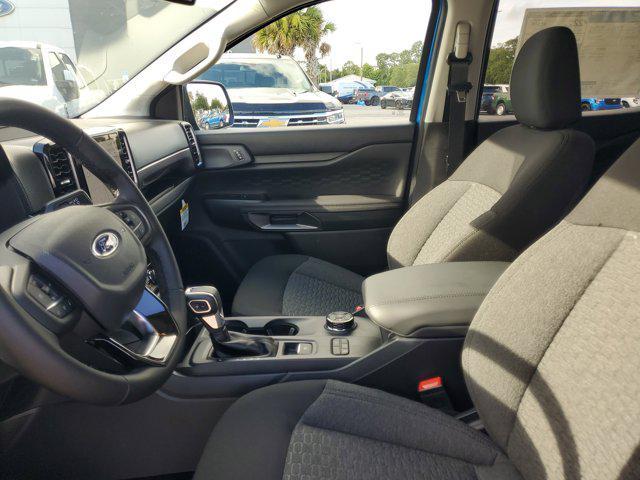 new 2025 Ford Ranger car, priced at $42,912