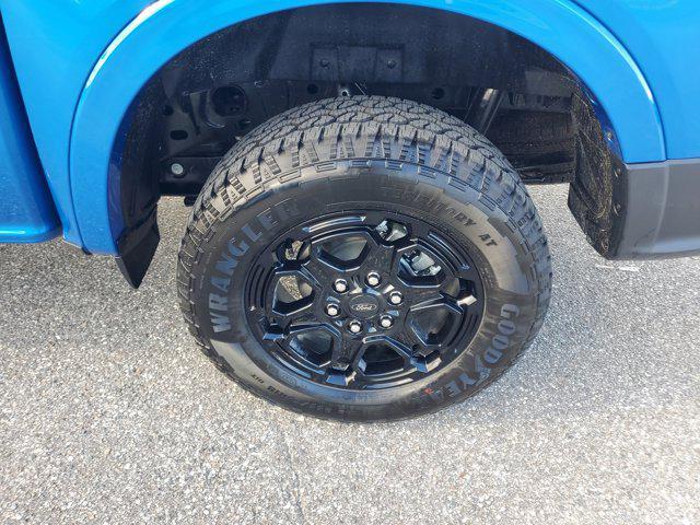 new 2025 Ford Ranger car, priced at $42,912