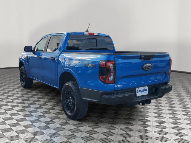 new 2025 Ford Ranger car, priced at $42,912