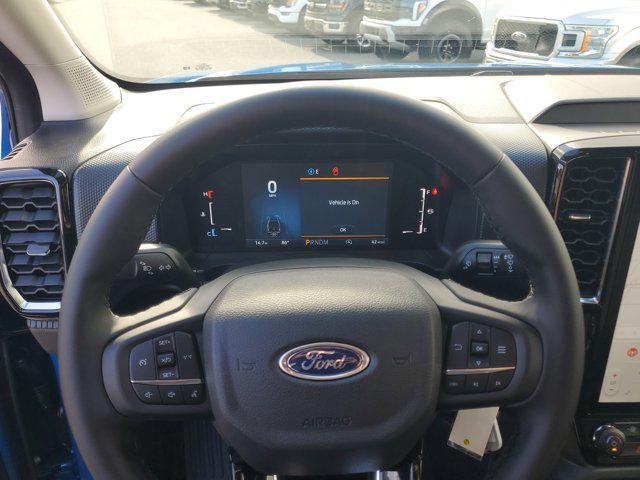 new 2025 Ford Ranger car, priced at $42,912