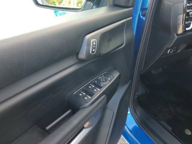 new 2025 Ford Ranger car, priced at $42,912