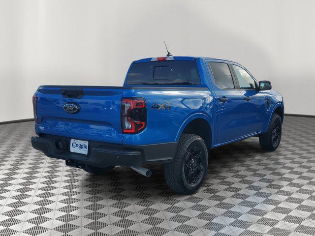 new 2025 Ford Ranger car, priced at $42,912