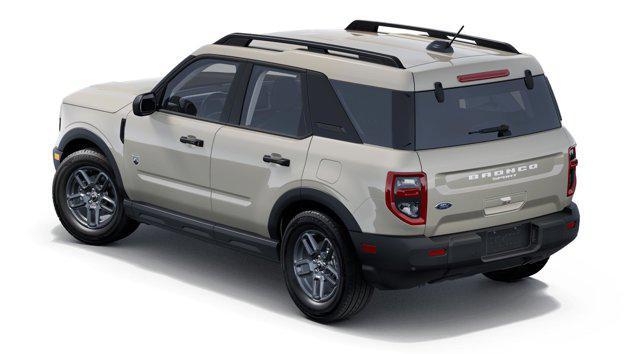 new 2025 Ford Bronco Sport car, priced at $36,774