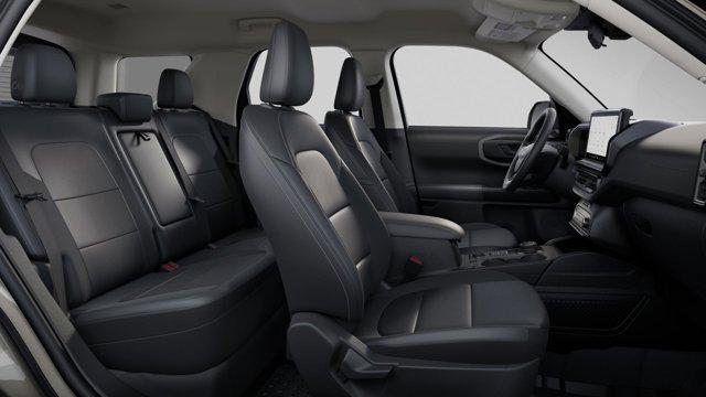 new 2025 Ford Bronco Sport car, priced at $36,774