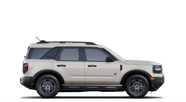 new 2025 Ford Bronco Sport car, priced at $36,774