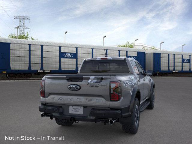new 2025 Ford Ranger car, priced at $61,334