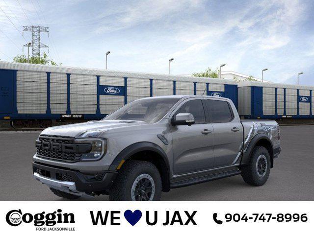 new 2025 Ford Ranger car, priced at $61,334