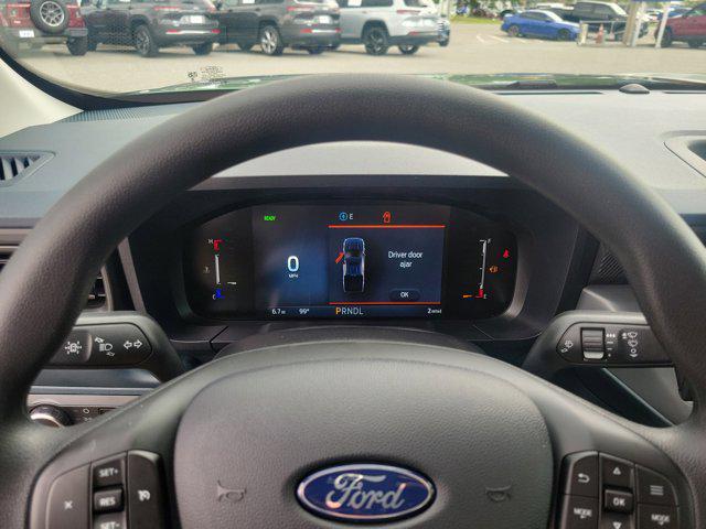 new 2025 Ford Maverick car, priced at $28,643