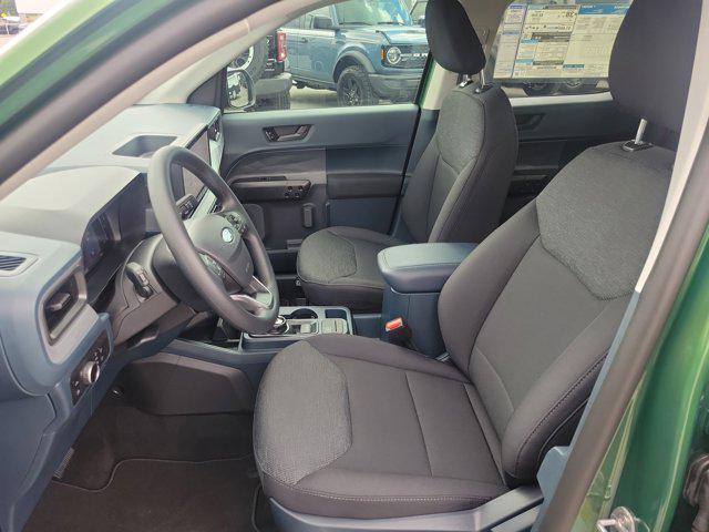 new 2025 Ford Maverick car, priced at $28,643