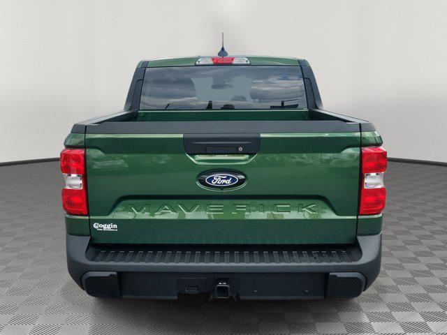 new 2025 Ford Maverick car, priced at $28,643