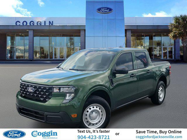 new 2025 Ford Maverick car, priced at $28,643