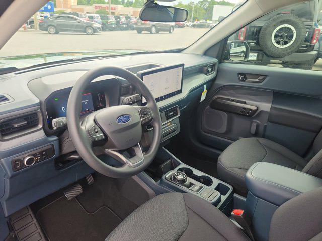 new 2025 Ford Maverick car, priced at $28,643
