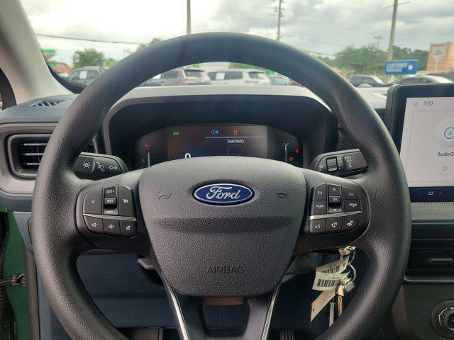 new 2025 Ford Maverick car, priced at $28,643