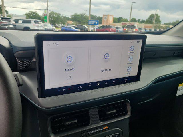new 2025 Ford Maverick car, priced at $28,643