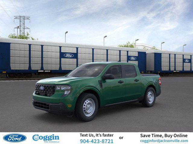 new 2025 Ford Maverick car, priced at $28,603