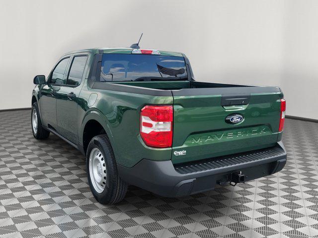 new 2025 Ford Maverick car, priced at $28,643