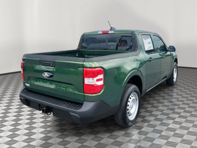 new 2025 Ford Maverick car, priced at $28,643