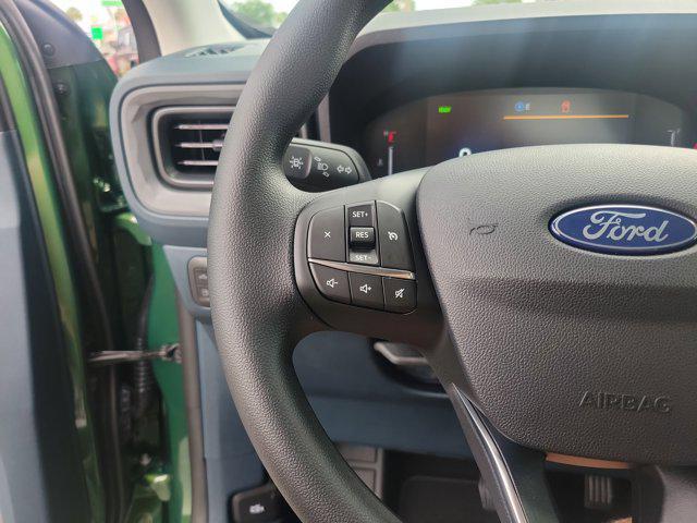 new 2025 Ford Maverick car, priced at $28,643