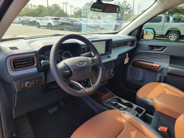 new 2024 Ford Maverick car, priced at $35,592