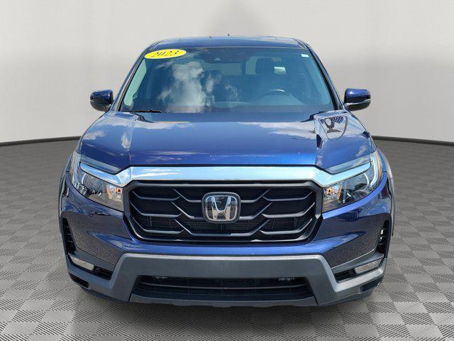 used 2023 Honda Ridgeline car, priced at $30,500