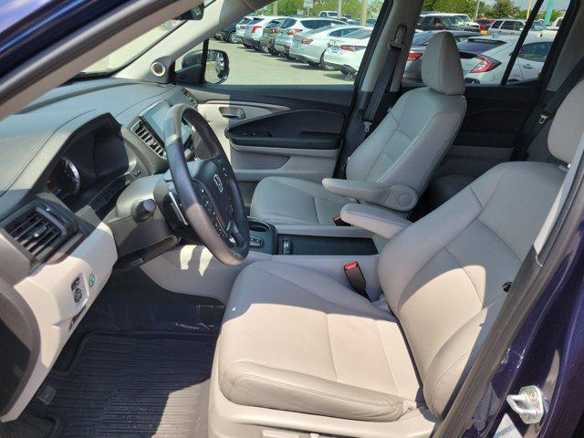 used 2023 Honda Ridgeline car, priced at $30,500