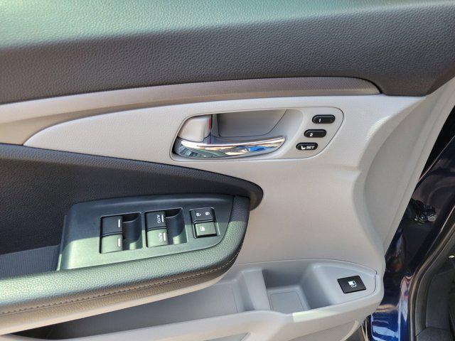 used 2023 Honda Ridgeline car, priced at $30,500
