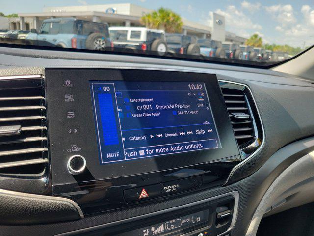 used 2023 Honda Ridgeline car, priced at $30,500