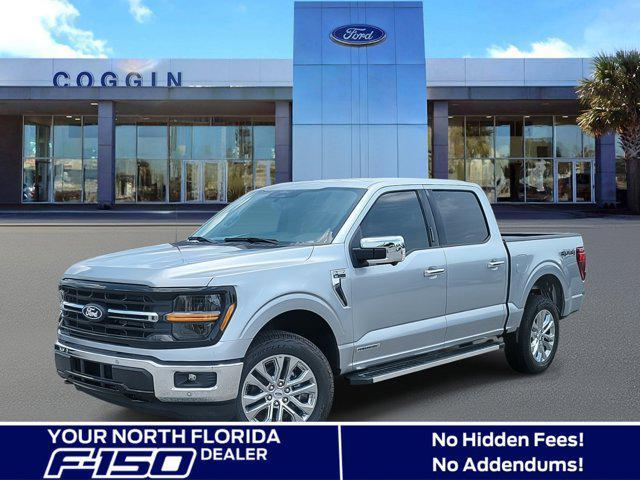 new 2024 Ford F-150 car, priced at $64,795