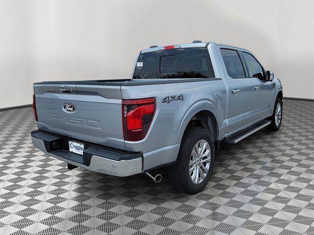 new 2024 Ford F-150 car, priced at $64,795