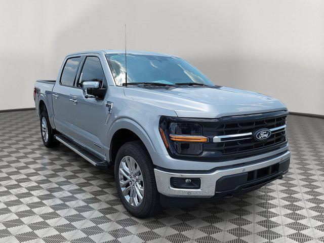 new 2024 Ford F-150 car, priced at $64,795