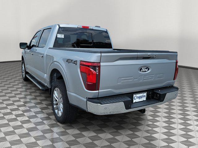 new 2024 Ford F-150 car, priced at $64,795