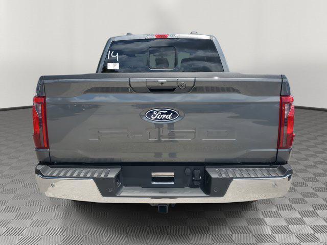 new 2025 Ford F-150 car, priced at $57,398