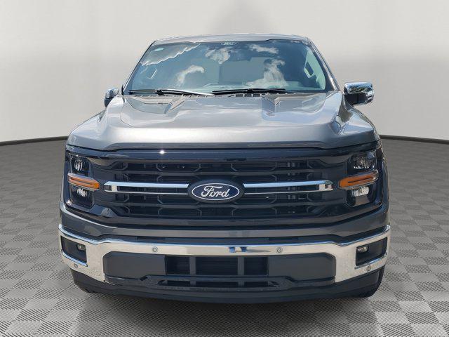 new 2025 Ford F-150 car, priced at $57,398