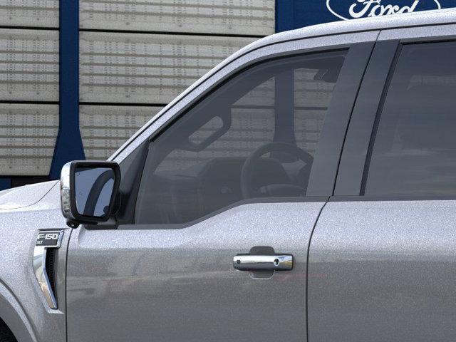 new 2025 Ford F-150 car, priced at $55,052
